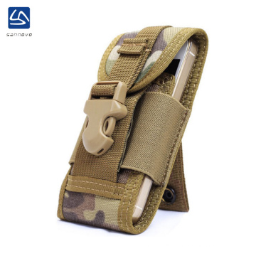 latest fashion sports mobile phone carry bag for man